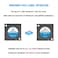 WINSINN 30mm Blower Fan 24V Micro 24 Volt Fans Blower 3010 Dual Ball Bearing 30mmx10mm 2PIN Pack of 2Pcs