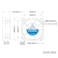 WINSINN 30mm Fan 24V 3D Printer Micro 24 Volt Fans 3010 Dual Ball Bearing Brushless Cooling 30mmx10mm 2PIN Pack of 2Pcs