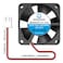 WINSINN 30mm Fan 24V 3D Printer Micro 24 Volt Fans 3010 Dual Ball Bearing Brushless Cooling 30mmx10mm 2PIN Pack of 2Pcs