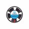 WINSINN 30mm Round Fan Circle 5V Micro 5 Volt Ring Fans Loop 3010 Hydraulic Bearing Brushless Cooling 315x10mm 2PIN Pack of 5Pcs