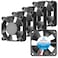 WINSINN 35mm Fan 12V Hydraulic Bearing Brushless 3510 35x10mm High Speed Pack of 5Pcs