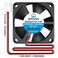 WINSINN 35mm Fan 24V Hydraulic Bearing Brushless 3510 35x10mm High Speed Pack of 5Pcs