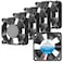 WINSINN 35mm Fan 5V Hydraulic Bearing Brushless 3510 35x10mm High Speed Pack of 5Pcs