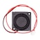 WINSINN Dual Ball Bearings 30mm Blower Fan Brushless Cooling 12V 3010 30mm10mm Pack of 2Pcs