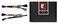 Noctua NASYC1 4 Pin YCables for PC Fans Black