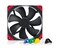 Noctua NFA14 PWM chromaxBlackswap Premium Quiet Fan 4Pin 140mm Black