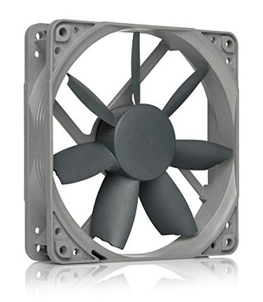 Noctua NFS12B redux1200 PWM Fan 120x120x25mm 4pin 1200rpm max