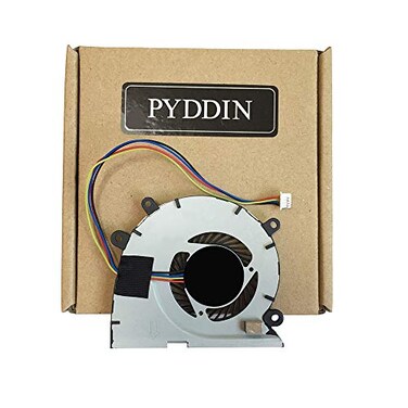 PYDDIN CPU Cooling Fan for Dell Latitude 6430U Series Laptop 0YH18X