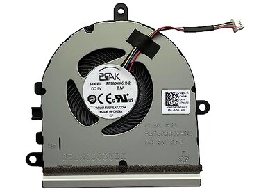 HK-PART HKPART Fan for Dell Inspiron 153583 153584 153593 155575 155593 Cooling Fan 7MCD0 07MCD0