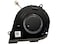 SYWÂ·pcparts HKPart Fan for HP Envy X360 15DS 15DR 15MDR 15MDS Series CPU Cooling Fan L53541001
