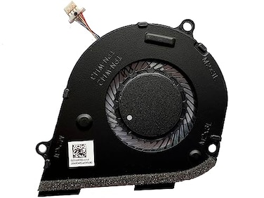 SYWÂ·pcparts HKPart Fan for HP Envy X360 15DS 15DR 15MDR 15MDS Series CPU Cooling Fan L53541001
