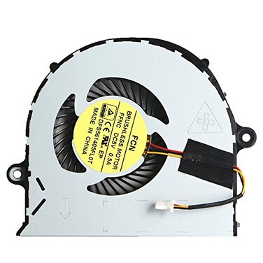 WEI AI Laptop CPU Cooling Fan for for Acer Aspire E5552 E5571G E5571 E5471G E5471 E5473 E5473G V3572G E5573 E5573G