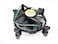 TXLIMINHONG heatsink and CPU Fan for Intel i3i5i7 lga 115x 1150 1151 1155 1156 Series E97379003 D34223001 D75716 D95263 E18764 E33681001 E97375 E97378001 CNDP751K50 DTCDAB16 4PIN 35Inch Fan