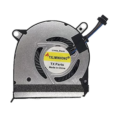 TXLIMINHONG New Compatible CPU Cooling Fan for HP Pavilion 14CE 14CE1004T 1005TX 1006TX TPNQ207 14CE0010CA 14CE1058WM 14CE0068ST 14CE1056WM 14CE2068ST Series Laptop