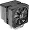 SCYTHE Scythe Fuma 3 CPU Air Cooler Intel LGA1700 LGA1151 AMD AM5Ryzen 120mm Dual Tower Black Top Cover