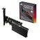 Vantec VANTEC M2 NVME PCIE X4 Adapter with ARGB Heat Sink