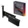Vantec VANTEC M2 NVME PCIE X4 Adapter with ARGB Heat Sink