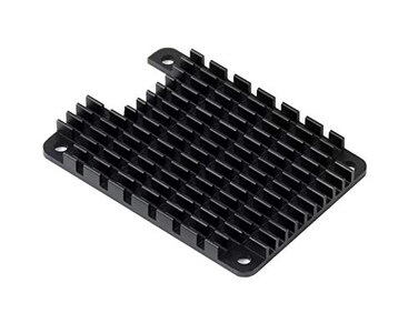 waveshare Aluminum Alloy Heatsink Compatible with Raspberry Pi Compute Module 4 CM4 Motherboard CM4CorrosionOxidation Resisting Better Heat Dissipation