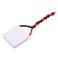 CNBTR 20mm x 20mm White TES14902 Semiconductor 6V 2A Tablet Cooling Chip Peltier