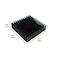 Easycargo 24pcs 40mm Heatsink 40x40x11mm Aluminum Cooler Heat Sink for Cooling 3D Printers Nema 17 TEC112706 Thermoelectric Peltier Cooler 40mmx40mmx11mm Black 24pcs
