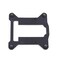 GENNEL Plastic CPU Backplate Heatsink Holder Radiator Base Insulation Bracket for Intel LGA 1150 1151 1155 1156