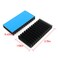 JJHXSM 4Pcs Large Heat Sink Aluminum Black Heatsinks Fins for Cooler PCB Board LED Motherboard 80 x 40 x 11mm315 x 158 x 043 inches