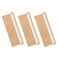 yyangz YYANGZ 3PCS Memory Heatsink Bar Cooler Heatsink Pad Copper Heat Sink for Cooling Laptop Notebook Memory
