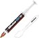 SYY Thermal Paste with Tool kit 4 Grams CPU Paste Thermal Compound Paste Heatsink for ICProcessorCPUGPUAll Coolers