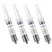 MoneyQiu HY510100g 25g4 Thermal Conductivity 193Wmk CPU Thermal heatsink Paste Silicone Grease Compound NonConductive for pc CPU gpu PS4 100 Gram