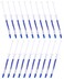 MoneyQiu HY51020PCS1PCS1g CPU Thermal heatsink Paste Silicone Grease Compound Carbon Based High Performance NonConductive for pc CPU gpu PS4 20 Gram