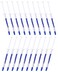 MoneyQiu HY51020PCS1PCS1g CPU Thermal heatsink Paste Silicone Grease Compound Carbon Based High Performance NonConductive for pc CPU gpu PS4 20 Gram