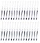 MoneyQiu HY51030PCS1PCS1g CPU Thermal heatsink Paste Silicone Grease Compound Carbon Based High Performance NonConductive for pc CPU gpu PS4 30 Gram