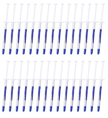 MoneyQiu HY51030PCS1PCS1g CPU Thermal heatsink Paste Silicone Grease Compound Carbon Based High Performance NonConductive for pc CPU gpu PS4 30 Gram
