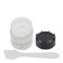 GENNEL G104 20Grams White Thermal Conductive Compound Grease Heatsink Paste Thermal Paste for CPU GPU Cooler IC LED Chipset Cooling