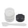 GENNEL G104 20Grams White Thermal Conductive Compound Grease Heatsink Paste Thermal Paste for CPU GPU Cooler IC LED Chipset Cooling