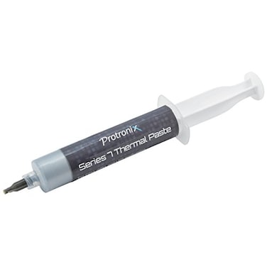 Protronix Series 7 Silver Thermal Paste High Performance Heatsink Compound for CPU GPU LED 20g Large Syringe