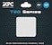 XPC Technologies XPC High Performance 20WmK Thermal Pad T20 Series 100 x 100mm White 05mm to 35mm Thickness NonConductive for GPU Electronics Computer Parts 300mm