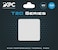XPC Technologies XPC High Performance 20WmK Thermal Pad T20 Series 100 x 100mm White 05mm to 35mm Thickness NonConductive for GPU Electronics Computer Parts 300mm