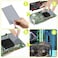 Gelid Solutions GPExtreme 12WThermal Pad 80x40x15 2pcs Excellent Heat Conduction Ideal Gap Filler Easy Installation 80x40x15 2pcs
