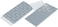 Gelid Solutions GPExtreme 12WThermal Pad 80x40x15 2pcs Excellent Heat Conduction Ideal Gap Filler Easy Installation 80x40x15 2pcs