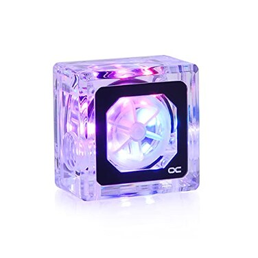 Alphacool Eisfluegel Aurora Flow Indicator HighFlow with RPMSignal