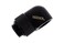 Alphacool Eiszapfen G14 Male to Female Extender 90 Degree Rotary Deep Black
