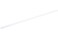 Alphacool Plexi Acrylic HardTube 13mm ID 16mm OD 60cm Clear 4Pack