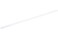 Alphacool Plexi Acrylic HardTube 13mm ID 16mm OD 60cm Clear 4Pack