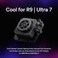 Cooler Master Elite Liquid 240 CPU AIO Cooler 240mm Radiator 2X ARGB PWM Fans DualChamber Pump Design UltraQuiet HighPerformance Cooling AMD AM5AM4 Intel LGA 18511700 Black