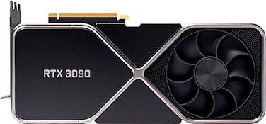 NVIDIA GeForce RTX 3090 Founders Edition Graphics Card Renewed