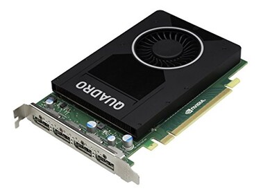 PNY Quadro M2000 4GB GDDR5 NVIDIA 4GB
