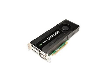 PNY nVidia Quadro K5000 Graphics Card VCQK5000PB