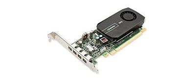 PNY NVIDIA NVS 510 Graphics Card with DisplayPort Accessories VCNVS510DPPB