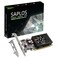 SAPLOS Radeon HD 6570 Graphics Card Dual HDMI 1G GDDR3 64bit Video Cards PC Low Profile Computer GPU PCI Express x 16 60W Low Power Plug Play DirectX 11